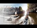 Radinn x Amsterdam | Canal cruising in the Netherlands