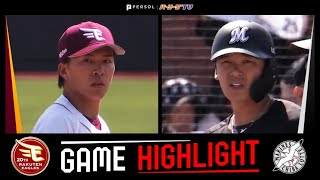 2024年5月3日  東北楽天対千葉ロッテ 試合ハイライト｜(パーソル パ・リーグTV公式)PacificLeagueTV