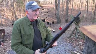 Springfield M1A  Scout Squad Rifle