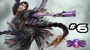 Bayonetta 3 - All Collectibles (Chapter 6 - Off The Rails)
