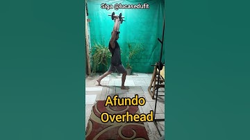 Afundo Overhead