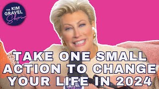 One Small Action Can Change Your Life in 2024