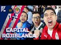 PARTIDAZO CARDIACO EN C.U. (PUMAS 1-2 CHIVAS) - IVANSFULL