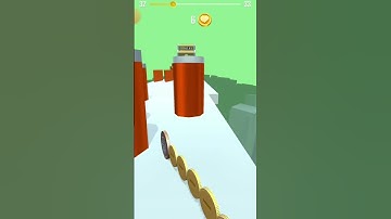 Crazy coin rush gameplay level 32 #viralvideo #shorts