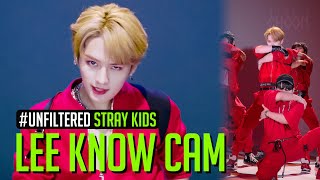 [UNFILTERED CAM] Stray Kids LEE KNOW(리노) '소리꾼' 4K | BE ORIGINAL