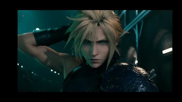 Final Fantasy VII Ever Crisis - Intro