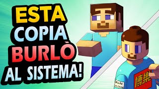 Las COPIAS de Lego Minecraft que burlaron el sistema! My World