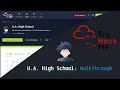 UA  High School TryHackMe Walkthrough  Beginner Friendly Cybersecurity & CTF Guide