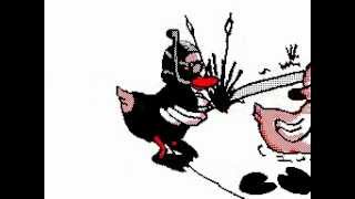 Animal Flipnotes