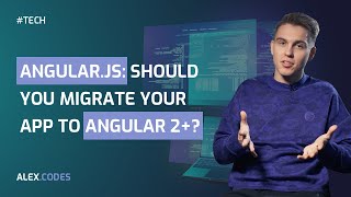 Angularjs to Angular migration. Should you migrate your app to Angular 2+? screenshot 4