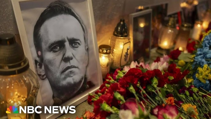 Funeral Of Alexei Navalny To Take Place In Moscow