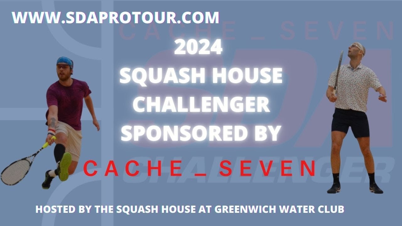2024 Squash House Challenger
