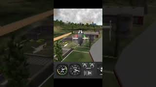 Helicopter Flight Pilot Simulator||Android Gameplay screenshot 4