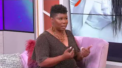 Teresa Strong Myrick - the Sisaundra Show
