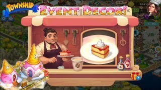 Township/ PASTRY SHOP EVENT/ Let's Learn how to make Sweets screenshot 5