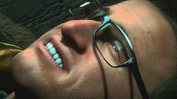 Until Dawn - Walkthrough Part 4 - Episode 2: Jealousy Part 1