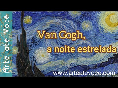 Vídeo: Exposição Imersiva De Van Gogh Em Paris