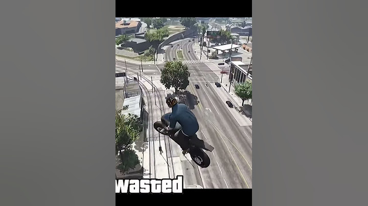 GTA 5 - Franklin Hiding From Squid Game Doll In GTA 5