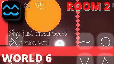 Cats are Liquid - ( World 6 , Room 2 ) Completed Gameplay Walkthrough( iOS , Android )#catsareliquid