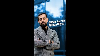 Osman Gazi'nin Ağlatan Rüyası | Mehmet Yıldız #shorts