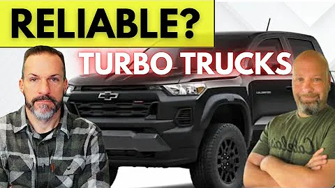 GM 2.7L TurboMax vs. Ford 2.7L Ecoboost. What's Better?