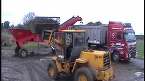 Loading Sugar Beet