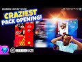 LIMITED TIME PULL IN MY CRAZIEST PACK OPENING! [MADDEN 21]