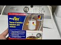 Apartment Dryer Vent Kit - Does This Work? Review/Test ( ProFLEX ) - Good For Non Living Area Garage