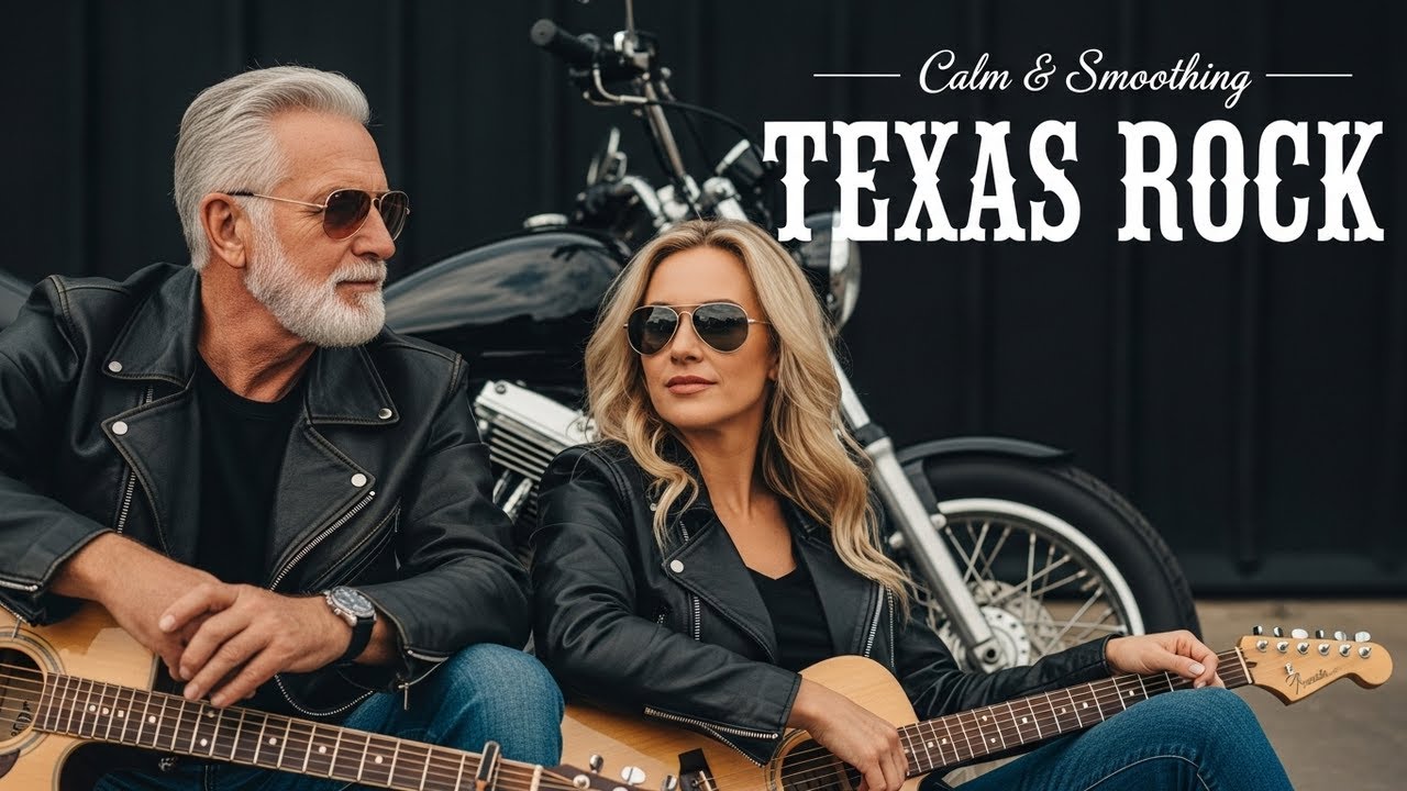 Rev the Engine Texas Rebels: Gritty Biker Rock and Backroad Blues