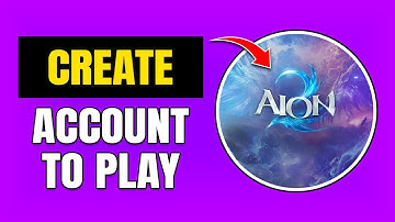 How to Create an Account To Play AION 2