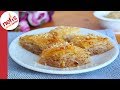 EL AÇMASINI ARATMAYAN PRATİK BAKLAVA - Hazır baklava yufkasından