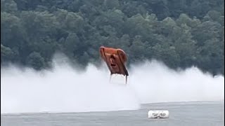 2023 Madison Regatta Hydroplane Flip