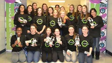 FRC Team 3414-The Hackbots: Chairman