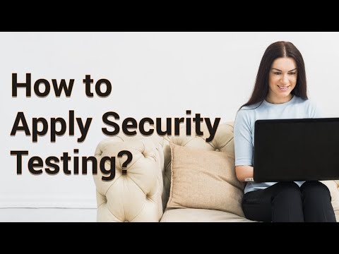 Testing News | How To Perform Security Testing?
