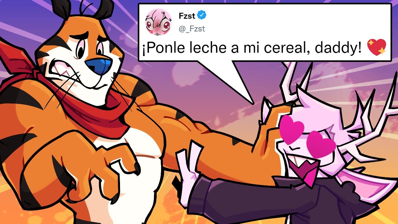 CUANDO EL TIGRE TOÑO FUE ACOSADO POR FURROS