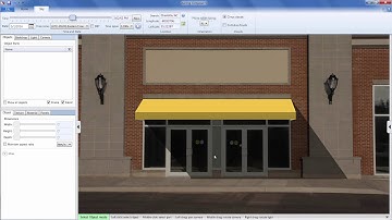 Awning Composer 5 - Sky Feature