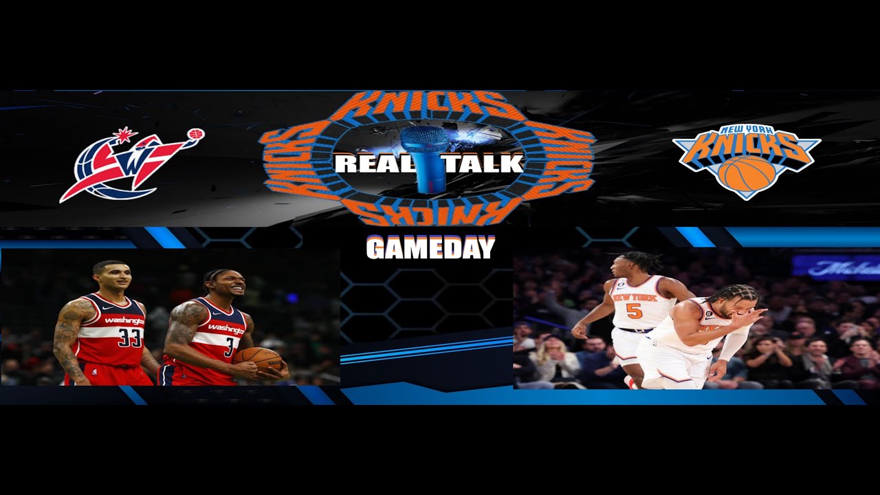 Gameday Rundown: Back-To-Back Begins With Knicks