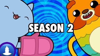 Bravest Warriors Season 2 on Cartoon Hangover  Every Episode