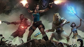 E3 2014: Lara Croft and the Temple of Osiris Interview