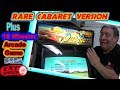 #1403  Sega OUTRUN Cabaret Arcade Video Game-MEDIEVAL MADNESS & HURRICANE Pinball-TNT Amusements