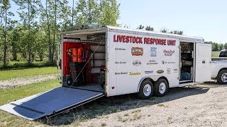 Livestock Emergency Response Unit by Prairie Farm Report 5,115 views 4 years ago 4 minutes, 37 seconds