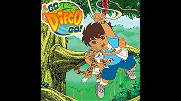 Go Diego Go End Theme Song 