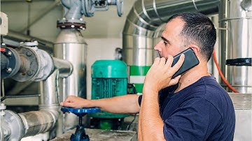 Stationary Engineer and Boiler Operator Career Video