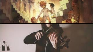 violin. ver - Promised Neverland - Isabella's Lullaby