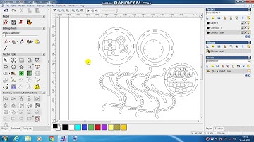 HOW TO OPEN EPS , DXF FILE IN ARTCAM