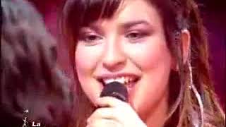 Lucie Bernardoni  - Jenifer Bartoli  : J'attends l'amour - star academy 4