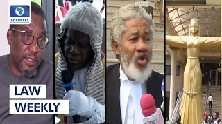 Key Judicial Reforms, FCT High Court Legal Year, Suit On Firearms Possession +More | Law Weekly