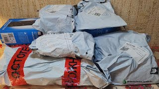 картинка: Новые посылочки #temu #kaspi #распаковкапосылок #распаковкаиобзор