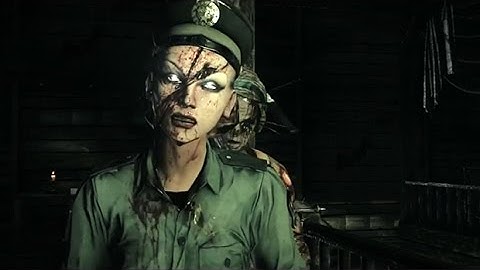 Evil Within: Chapter 6 All Four Goddess Statue Keys