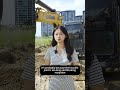Note: Sensor Installation Precautions #excavator #excavation #shorts
